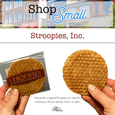 Stroopies Singles - Java Momma